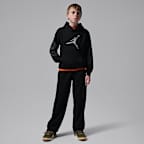 조던 주니어 하이크 마이크 프렌치 테리 풀오버 후디