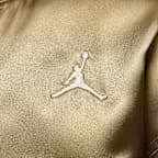 Jordan Big Kids' Colorblocked Satin Bomber