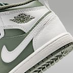 Boty Jordan 1 Mid pro malé děti