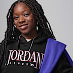 Hoodie pullover Jordan Fundamentals Júnior