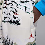 ジョーダン ブルックリン フリース メンズパンツ