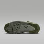 Scarpa Air Jordan 4 Retro "Light Army" – Uomo