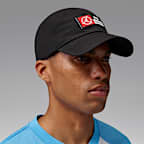Jordan Flight Club Unstructured Flat Bill Hat