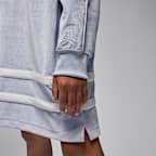 Vestido de tejido velour para niña talla grande Jordan Mountainside