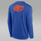 Florida Primetime Legend 2-Hit Men's Jordan Brand Dri-FIT College Long-Sleeve T-Shirt