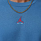 Jordan Brooklyn sweatshirt met ronde hals voor heren
