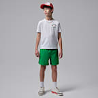 조던 주니어 'MJ's Pizza' 티셔츠