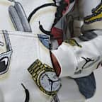 Jordan Big Kids' Mike's Flight Kit Pullover Hoodie