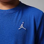 Jordan Little Kids' Jumpman Air Embroidered T-Shirt