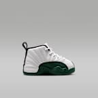 Jordan 12 Retro 'Idols Become Rivals' Baby & Toddler Shoes