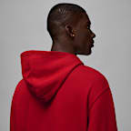 Sudadera con gorro sin cierre para hombre Jordan Brooklyn Fleece