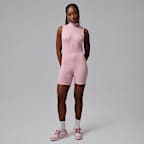 Body macacão Jordan Brooklyn para mulher