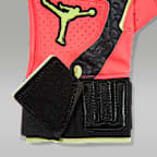 Guantes de bateo de béisbol de puño largo Jordan Legend (1 par)