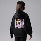 Jordan Sudadera con capucha y cremallera completa Space Jam 30 Lola Dunk - Niño/a