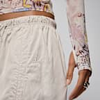 Jordan Flight Women's Parachute Skirt