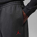 Jordan Brooklyn Fleece Men's Cuffed Pants