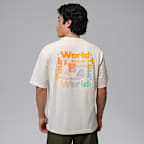 Jordan Brooklyn Men's Festival T-Shirt