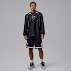 Jordan Brooklyn Men's Long-Sleeve Goalie Top