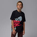 Playera Reissue para niños talla grande Jordan