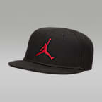 Black/Gym Red