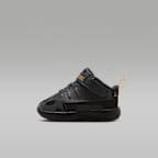 Black/Black/Metallic Gold