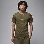Medium Olive/White/White