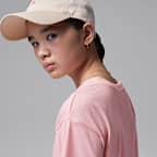 Jordan Brooklyn Essentials Little Kids' Embroidered T-Shirt