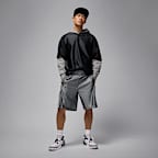 ジョーダン ブルックリン キャット スクラッチ メンズ ショートパンツ