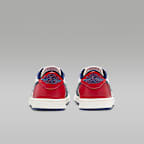 Air Jordan 1 Retro Low 'Gym Red & Midnight Navy' Men's Shoes