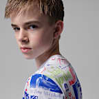 Jordan Big Kids' Billboard Printed T-Shirt