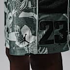 Jordan Brooklyn Cat Scratch Men's Shorts