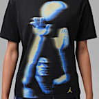Jordan Sport Camiseta con estampado Dri-FIT - Mujer