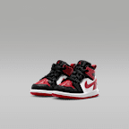 Jordan 1 Mid SE Baby/Toddler Shoes