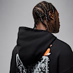 Jordan Brooklyn Men's Oversized Pullover Hoodie