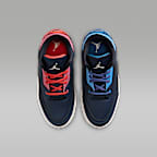 Jordan 3 Retro "Sport Renaissance" Little Kids' Shoes