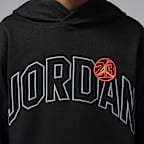 조던 주니어 다이너스티 프렌치 테리 풀오버 후디