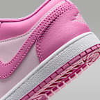Jordan 1 Low Younger Kids' Shoes