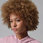 Playera de French Terry para mujer Jordan Brooklyn Fleece