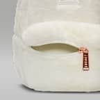 Minimochila de piel sintética para niños talla grande Jordan (4 l)