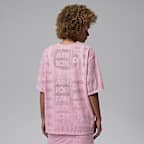 Jordan Flight Women's Open Knit Top