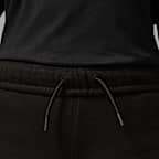 Jordan Brooklyn Fleece Big Kids' Fleece Shorts