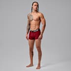 Jordan Calzoncillos de algodón Dri-FIT (5 unidades) - Hombre