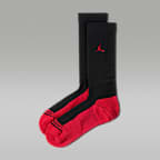 Black/University Red/University Red