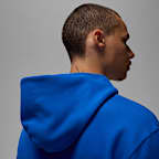 Air Jordan Wordmark Men's Fleece Pullover Hoodie