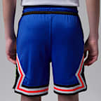 조던 주니어 드라이 핏 다이아몬드 스포츠 쇼츠