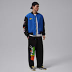 Jordan Flight Space Jam Men's Varsity Jacket