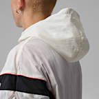 조던 남성 경량 드래프트 재킷