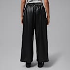 Jordan Flight Women's Faux-Leather Trousers