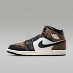 エア ジョーダン 1 MID メンズシューズ