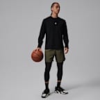 Playera de manga larga Dri-FIT para hombre Jordan Sport Essentials
